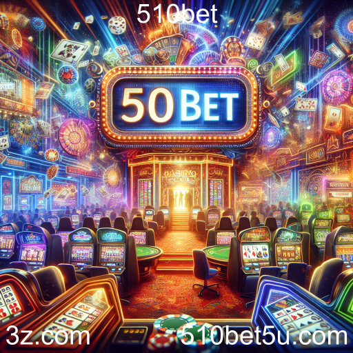 Explorando o Mundo dos Cassinos Online na 510bet