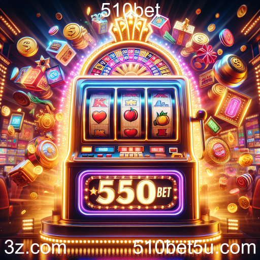 A Emoção dos Jackpots na 510bet: Oportunidades de Ganhos Incríveis
