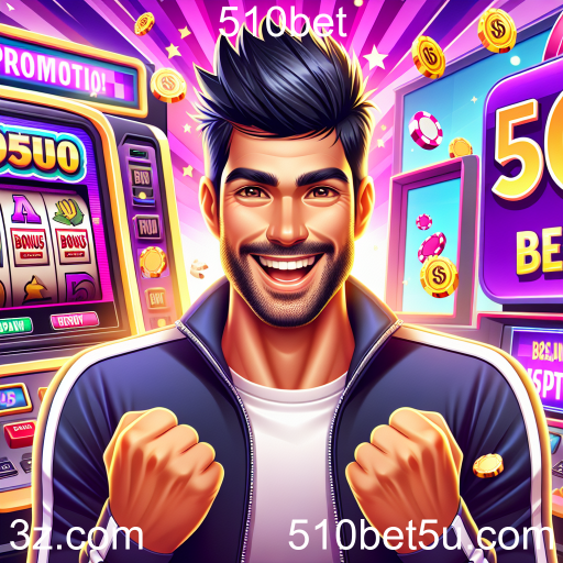 Descubra as Melhores Promoções do 510bet