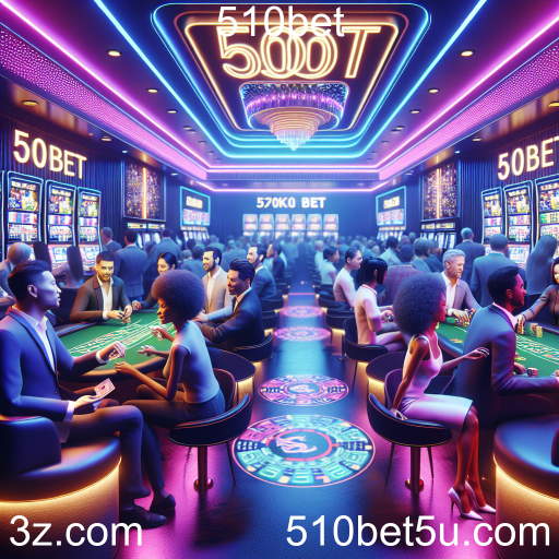Descubra a Experiência VIP no 510bet: Exclusividade e Emoção em Cada Jogo
